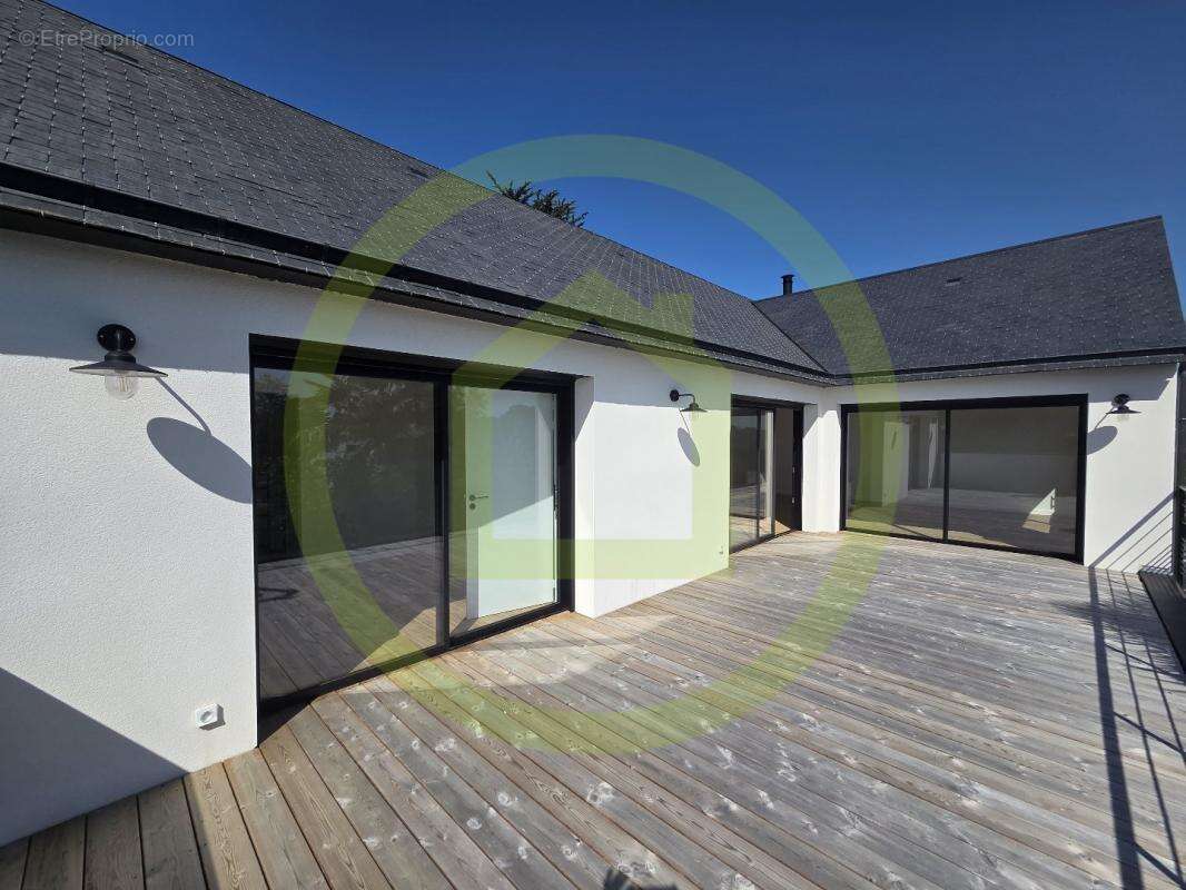 Maison à LA TRINITE-SUR-MER