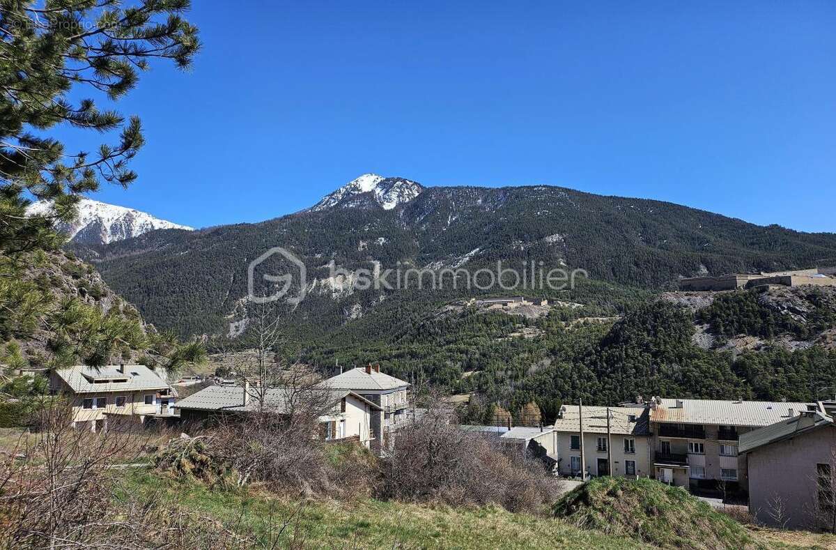 Terrain à BRIANCON