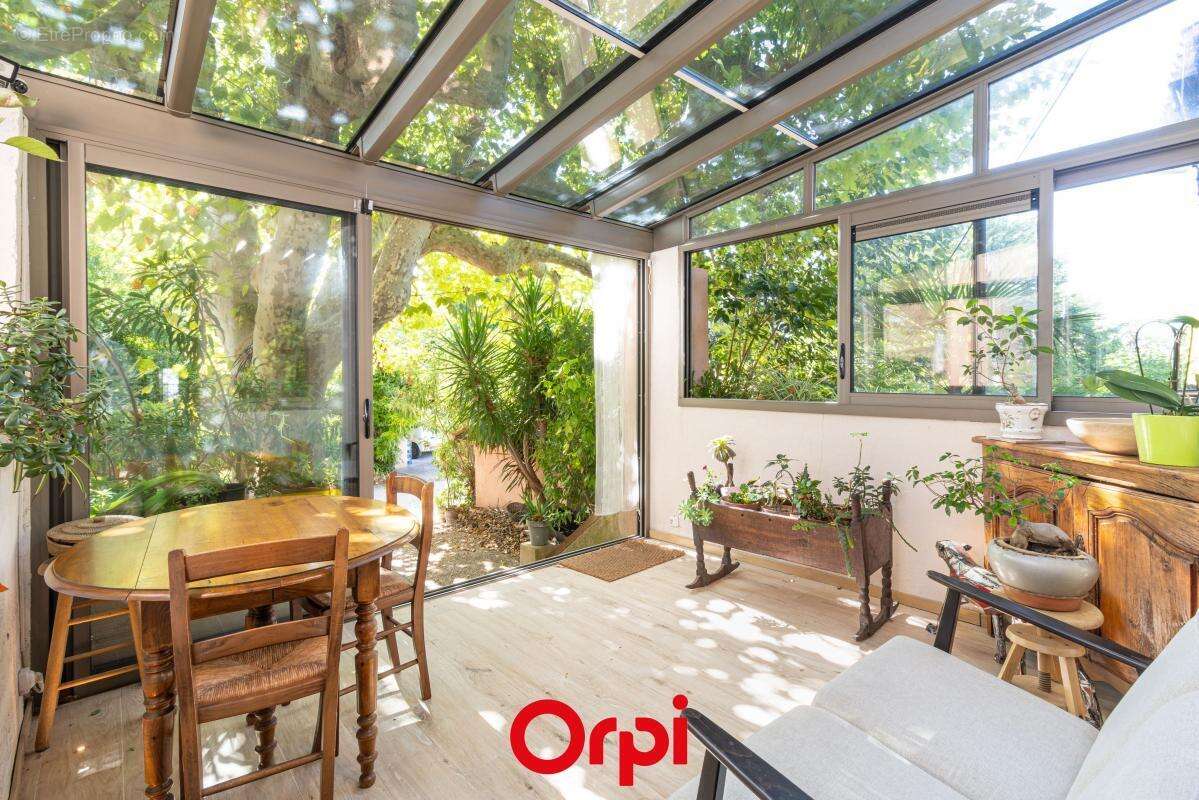 Maison à MARSEILLE-11E