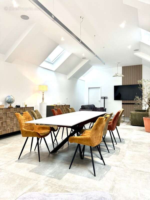 Maison à DEVILLE-LES-ROUEN