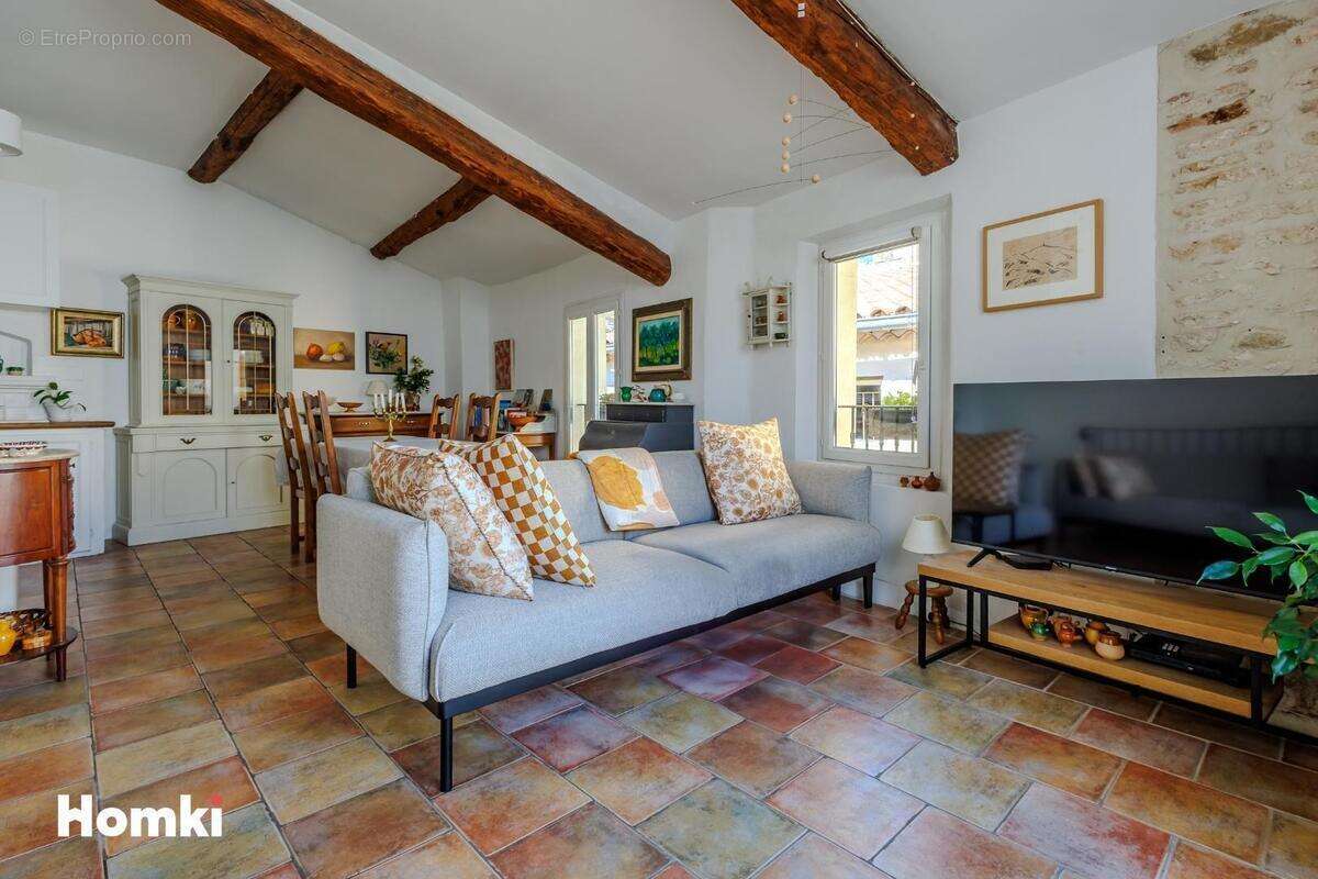 Maison à BEAUMES-DE-VENISE