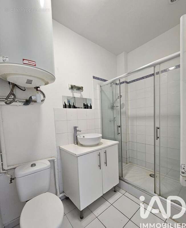 Photo 6 - Appartement à MARSEILLE-4E