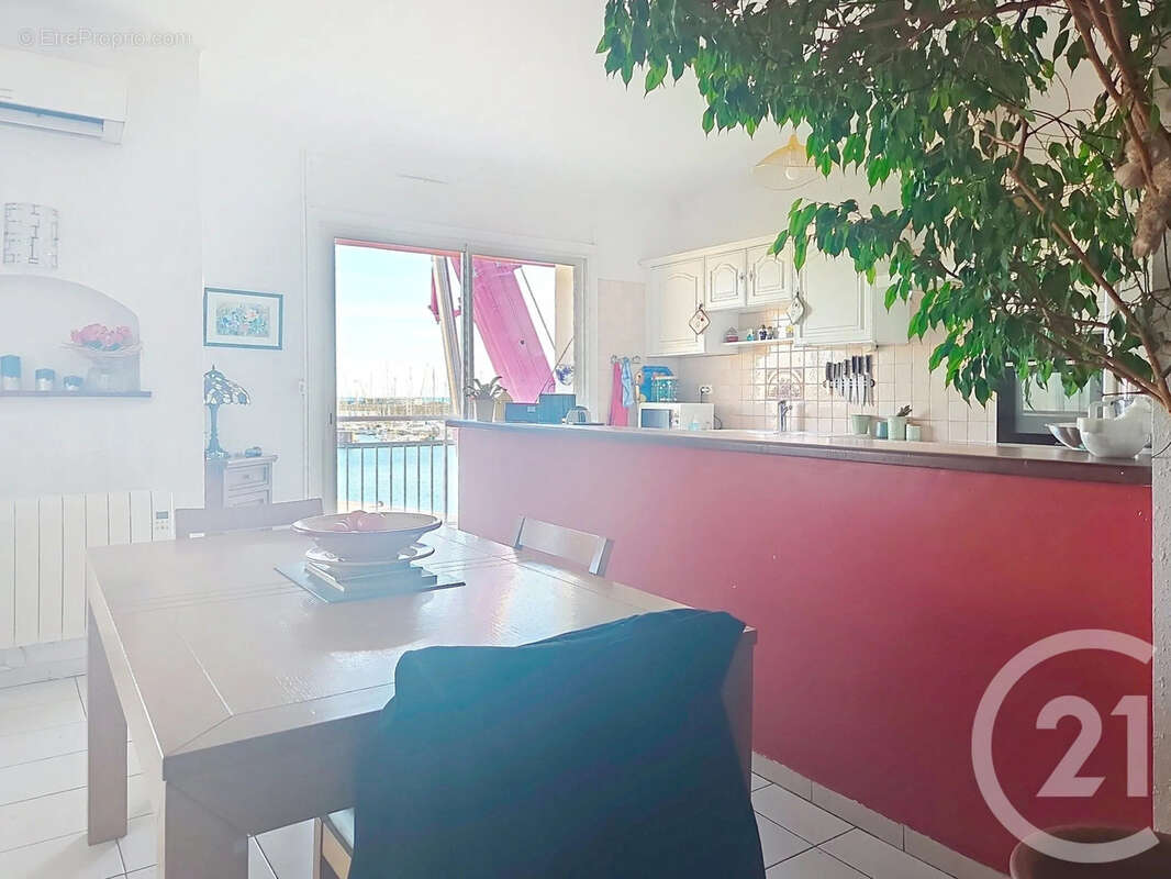 Appartement à SETE