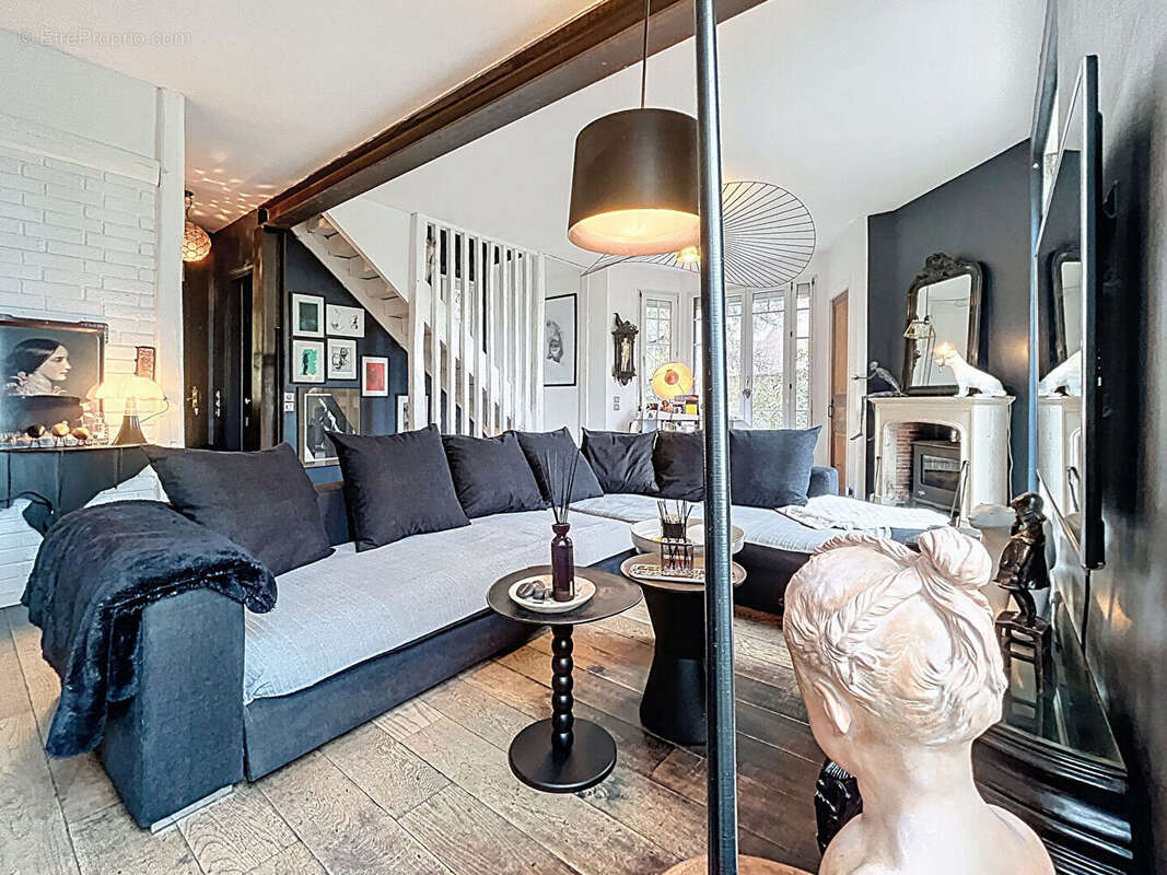 Maison à JOUARS-PONTCHARTRAIN