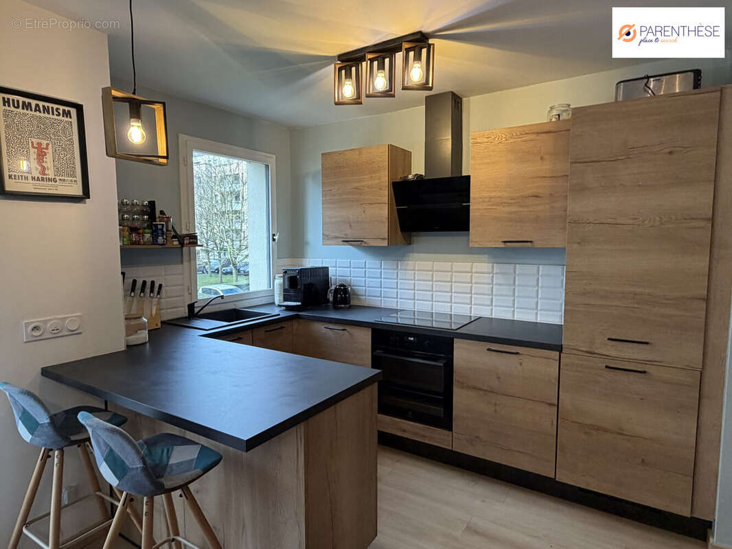 Appartement à LA MADELEINE