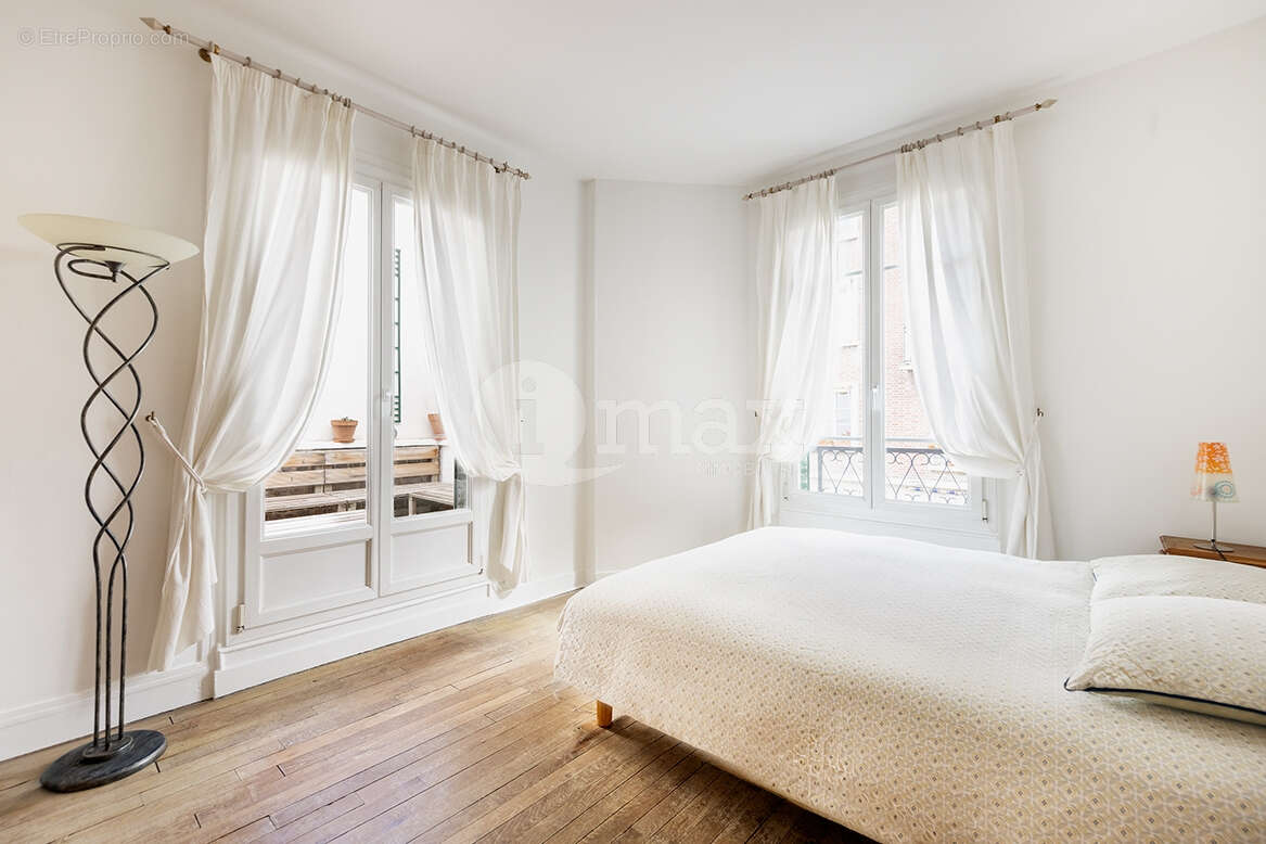 Maison à ASNIERES-SUR-SEINE