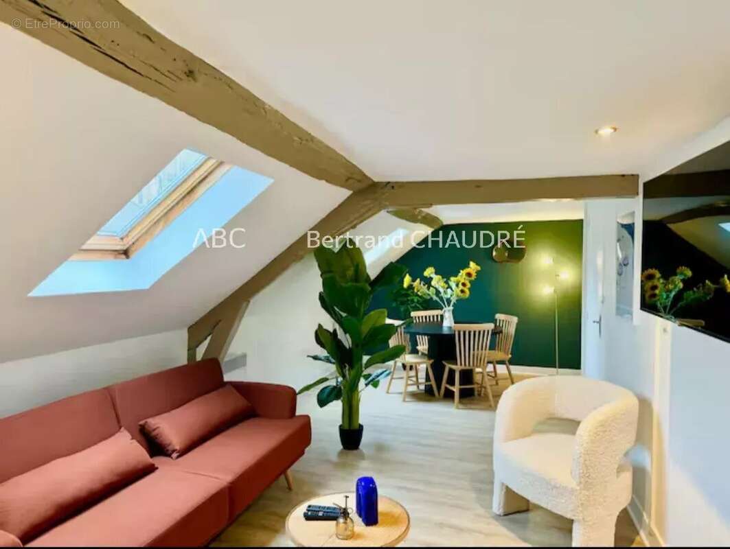 Appartement à REIMS