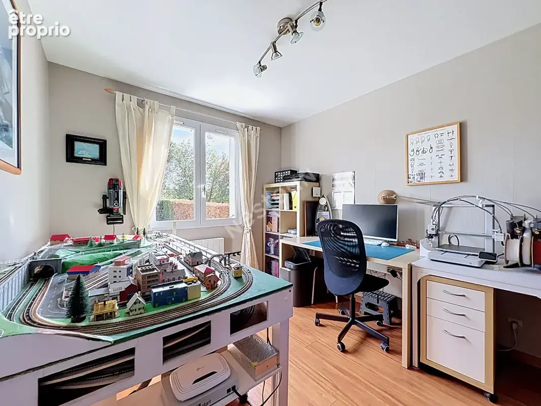 REZÉ HÔTEL DE VILLE - Maison familiale avec grand terrain de 641 m² - photo 10