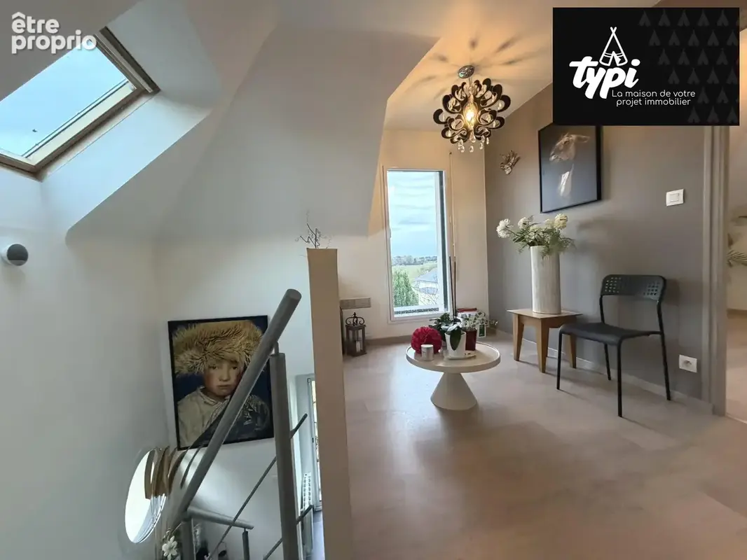 Maison 5 pièces 110 m² à vendre à Kervignac (56700) - photo 8