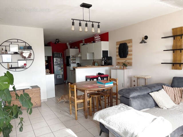 Appartement à BERCK