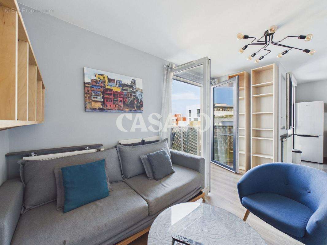 Appartement à GENNEVILLIERS