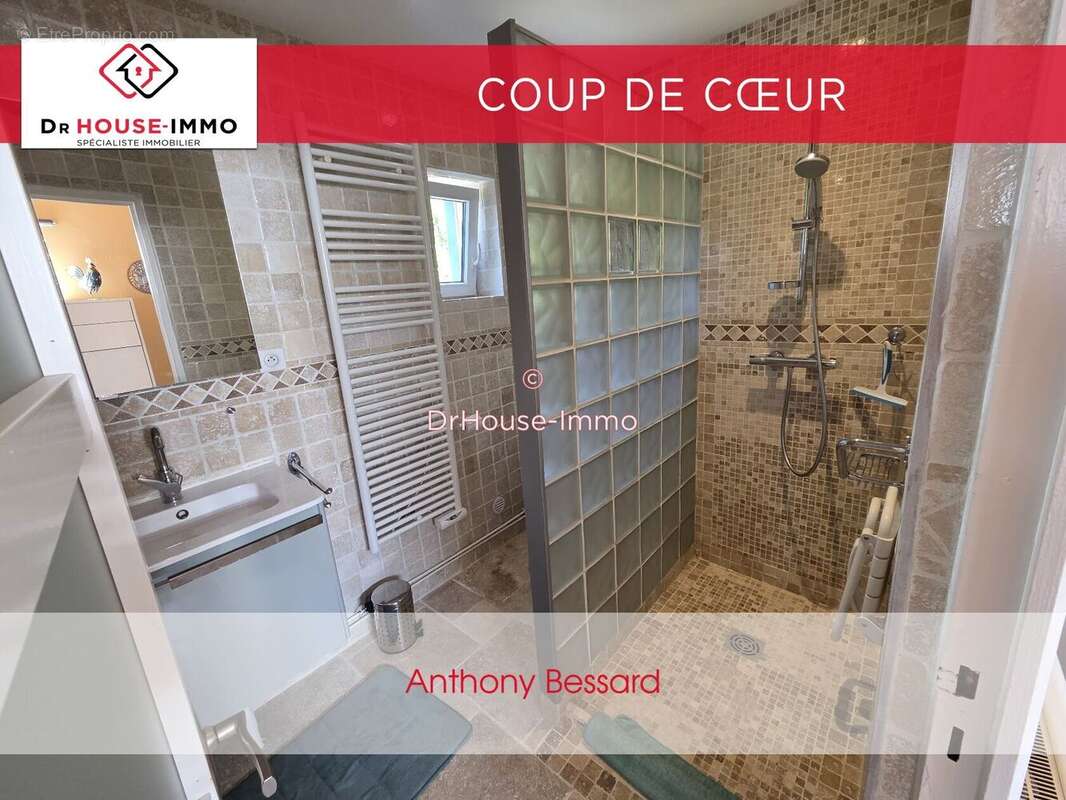 Maison à VENDAT