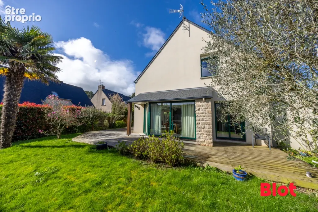 Maison 8 pièces 243 m² à vendre à Dinard (35800) - photo 7