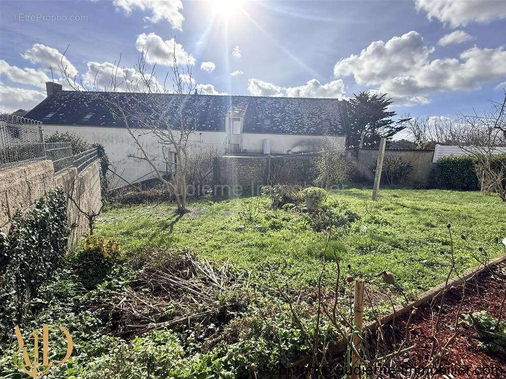 Maison à PONT-CROIX