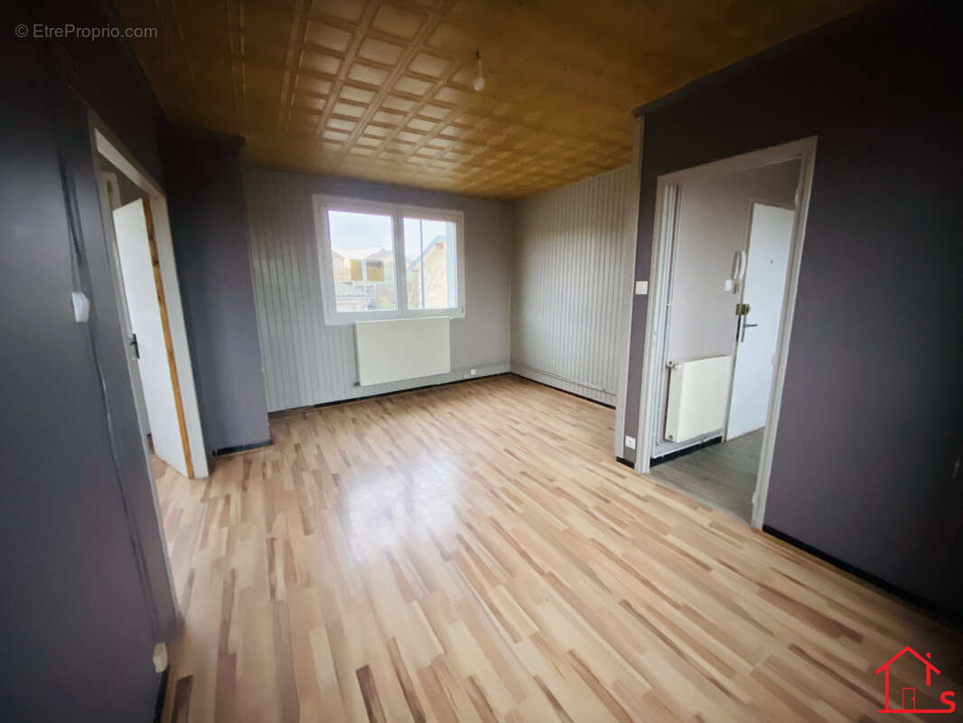 Appartement à DIEULOUARD