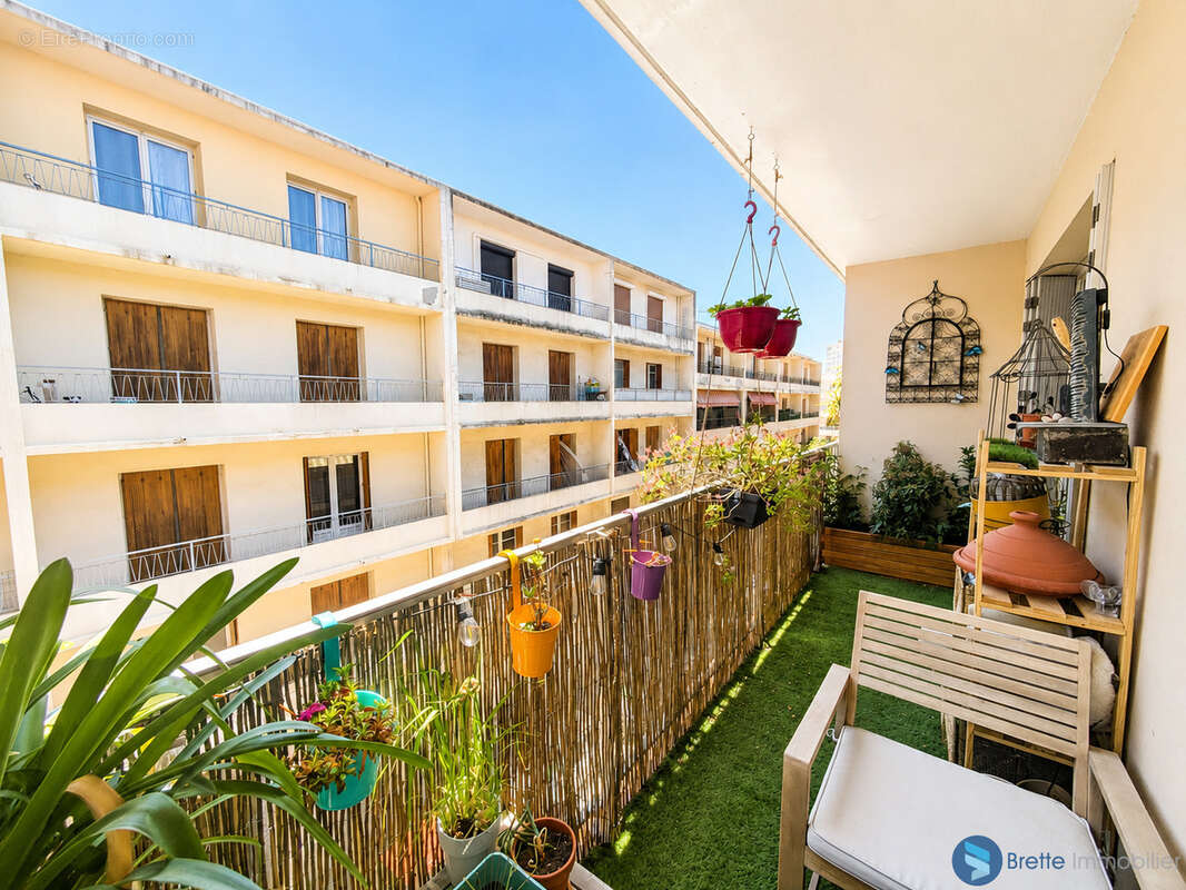Appartement à TOULON