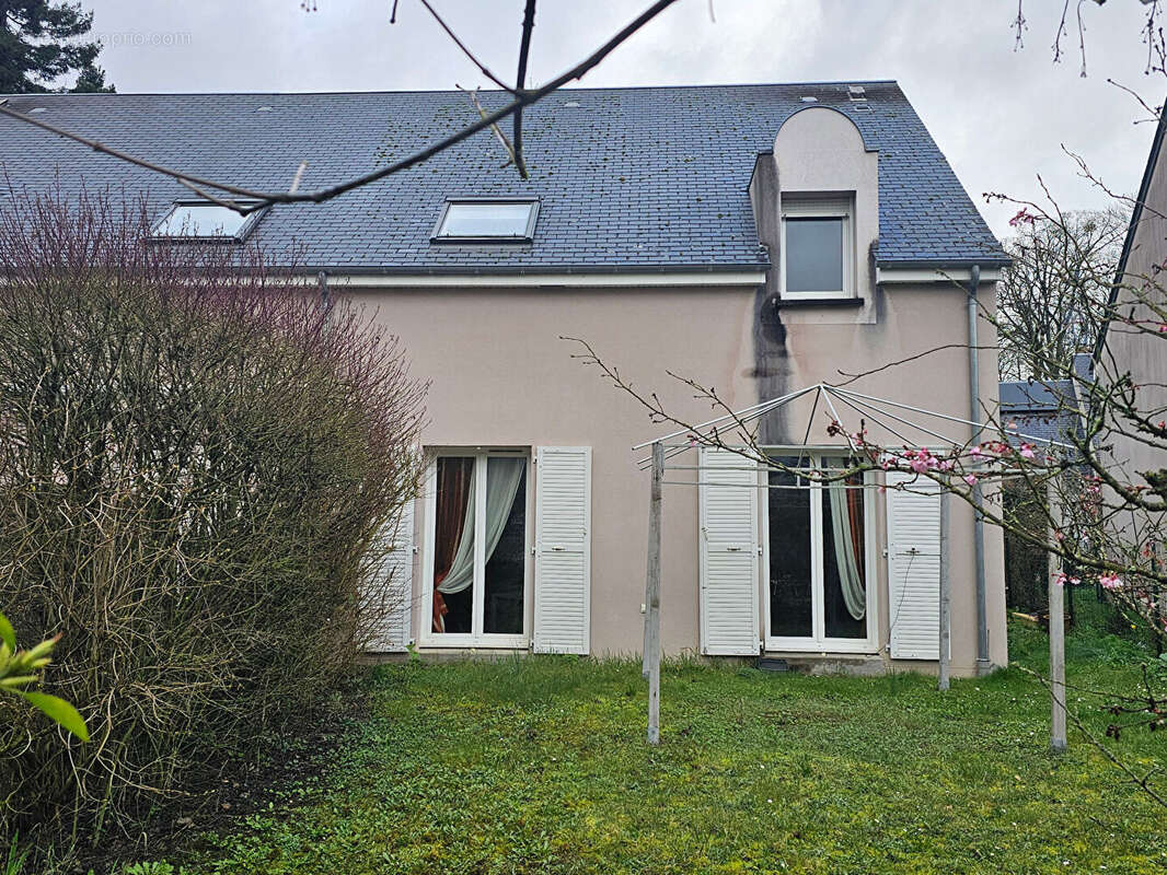 Maison à TOURS