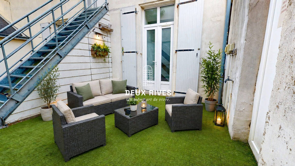 Appartement à NANTES