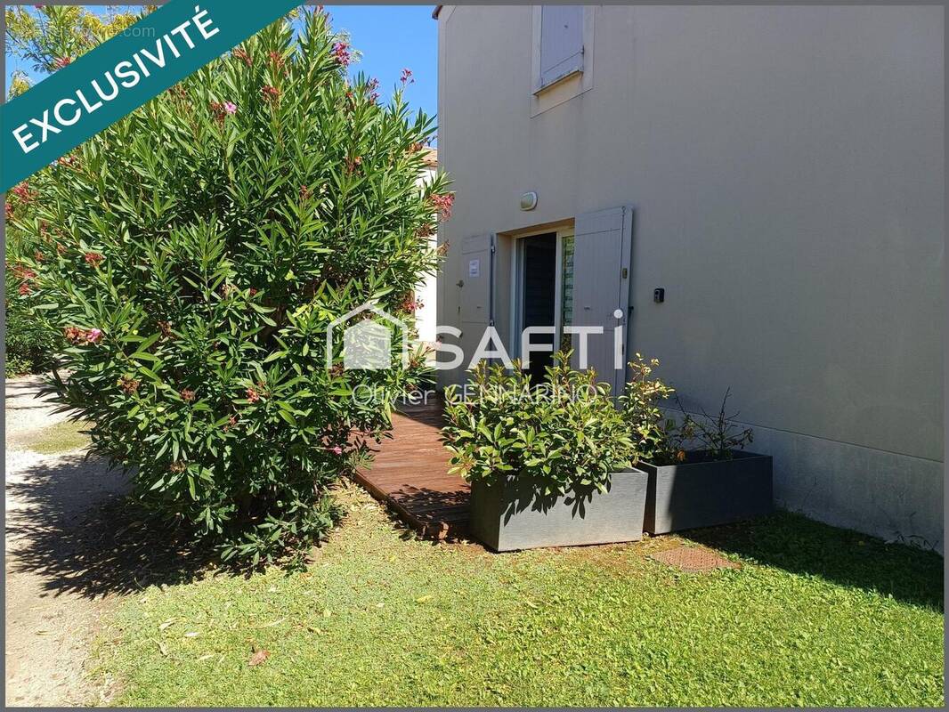 Photo 1 - Appartement à AUBIGNAN