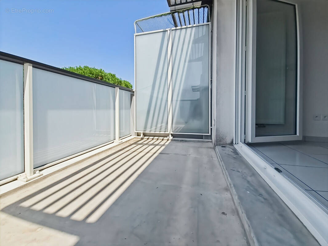 Appartement à VILLENAVE-D'ORNON