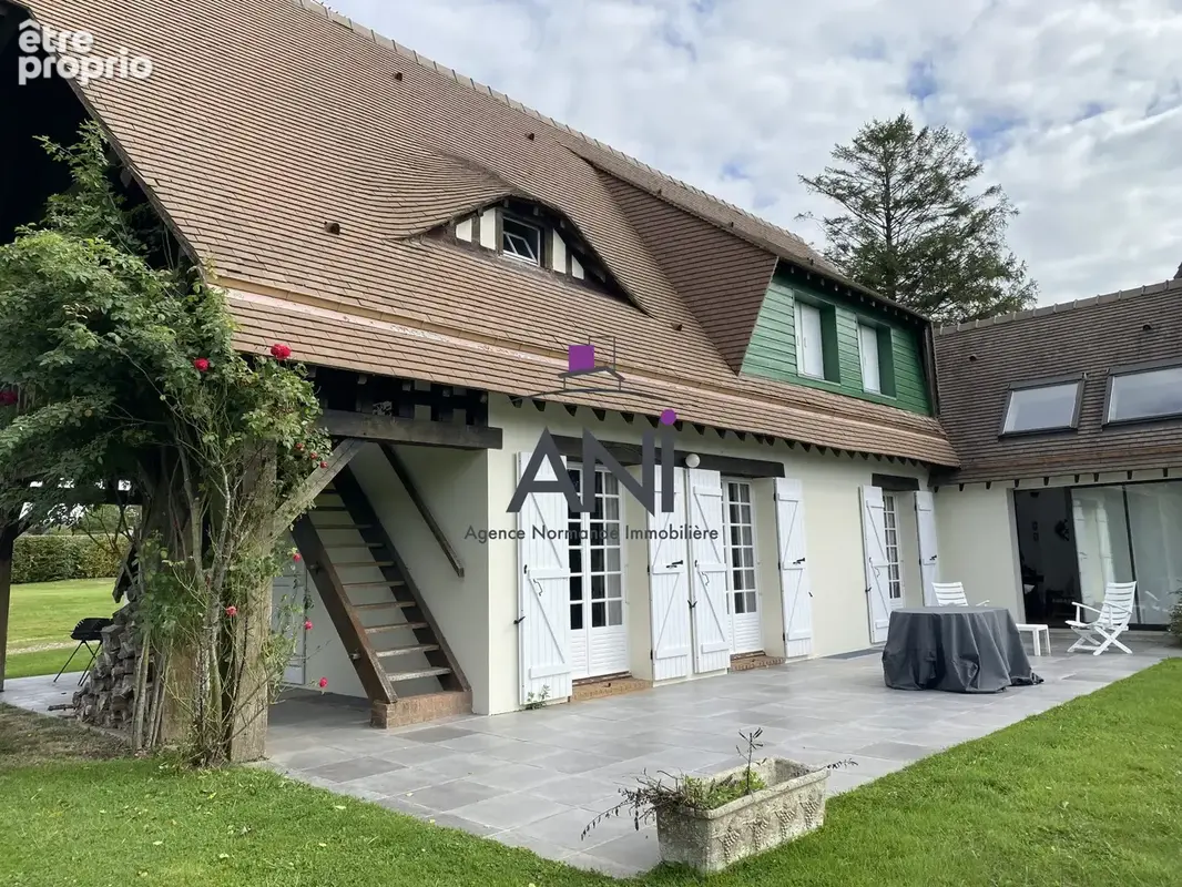 Maison 10 pièces 247 m² à vendre à Totes (76890) - photo 9