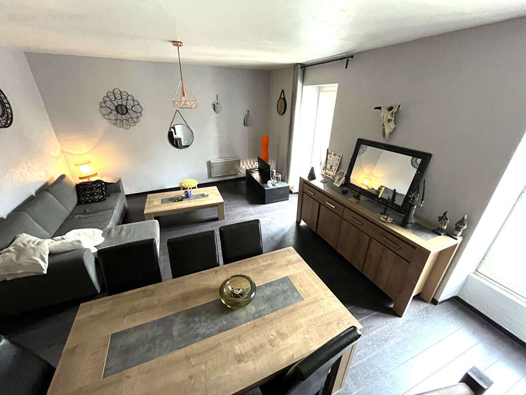 Appartement à AURILLAC