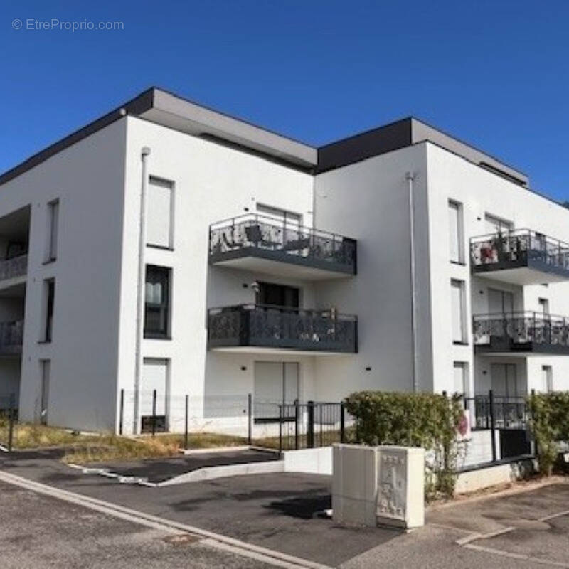 Appartement à SAINT-LOUIS