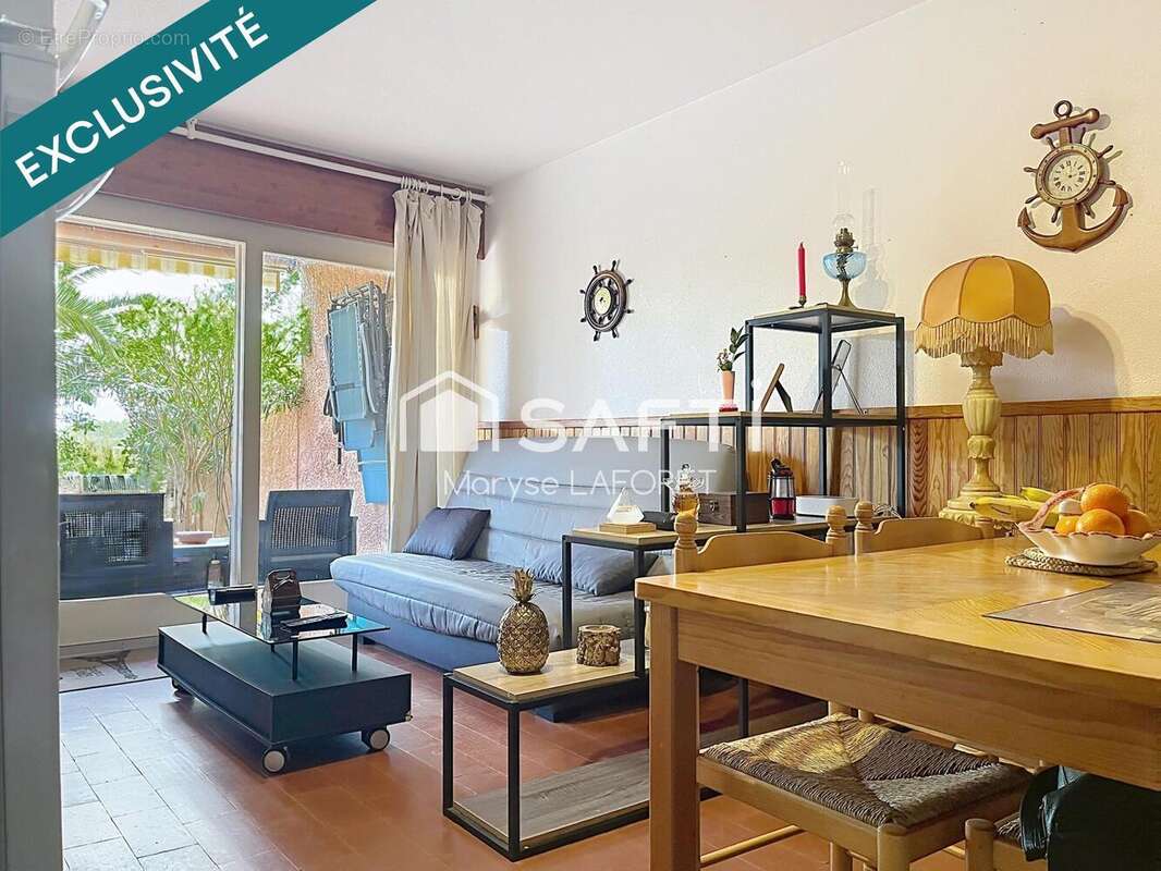 Photo 2 - Appartement à FITOU