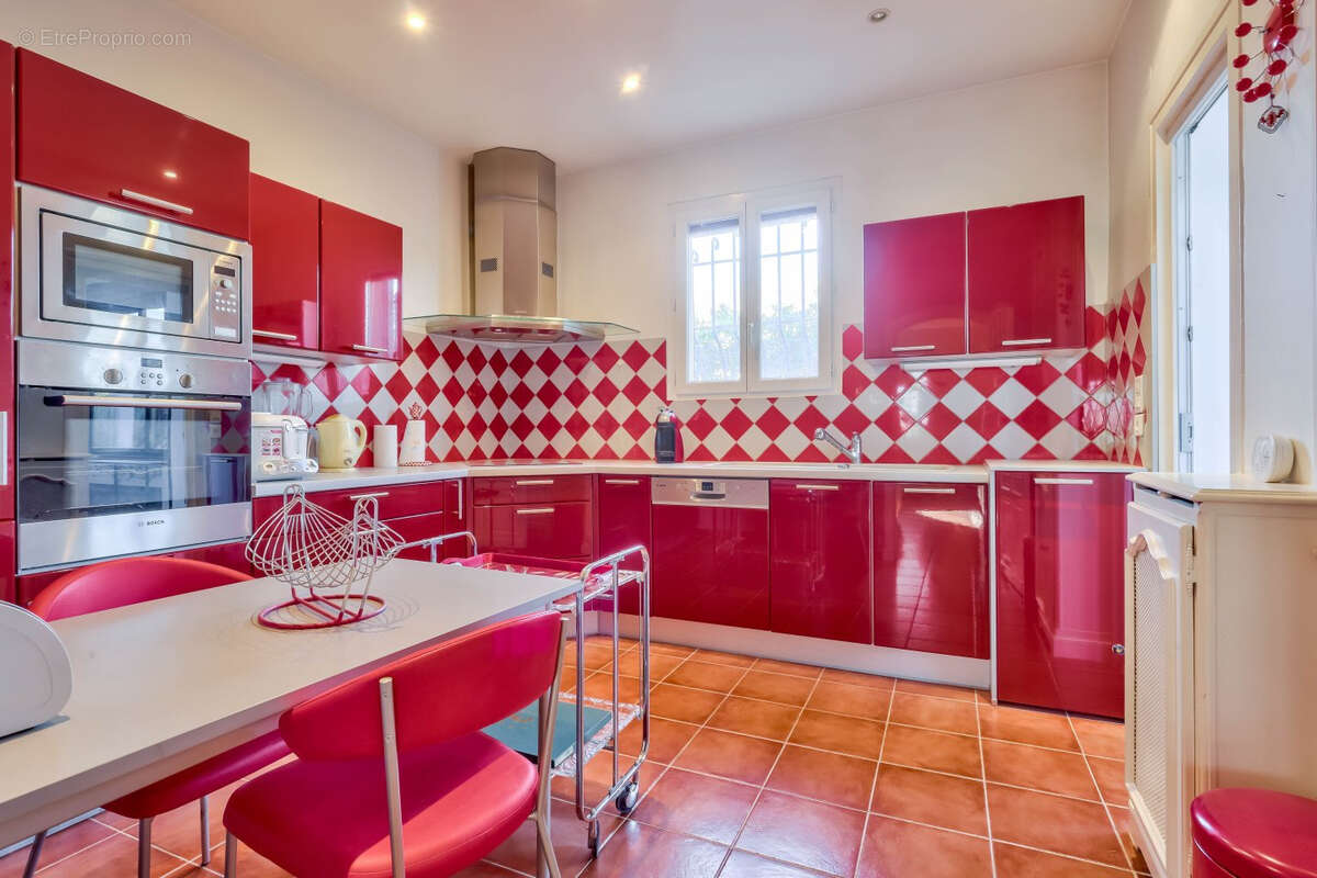 Maison à CAGNES-SUR-MER