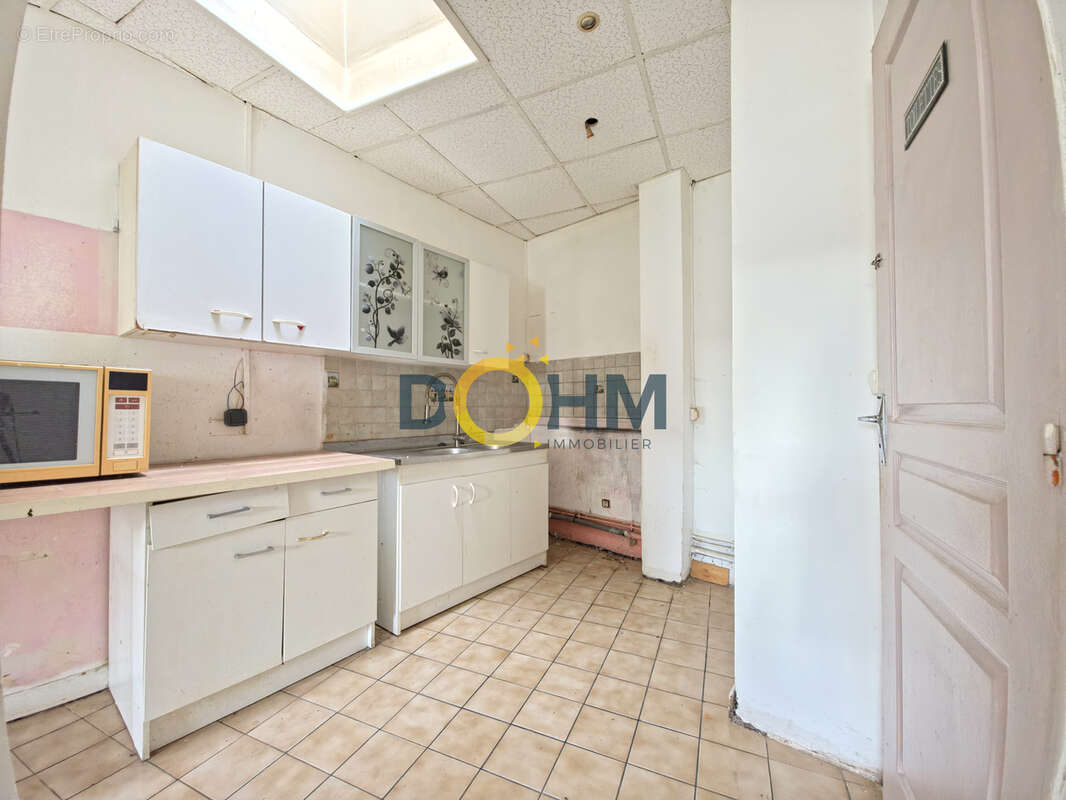 Appartement à BILLY-MONTIGNY