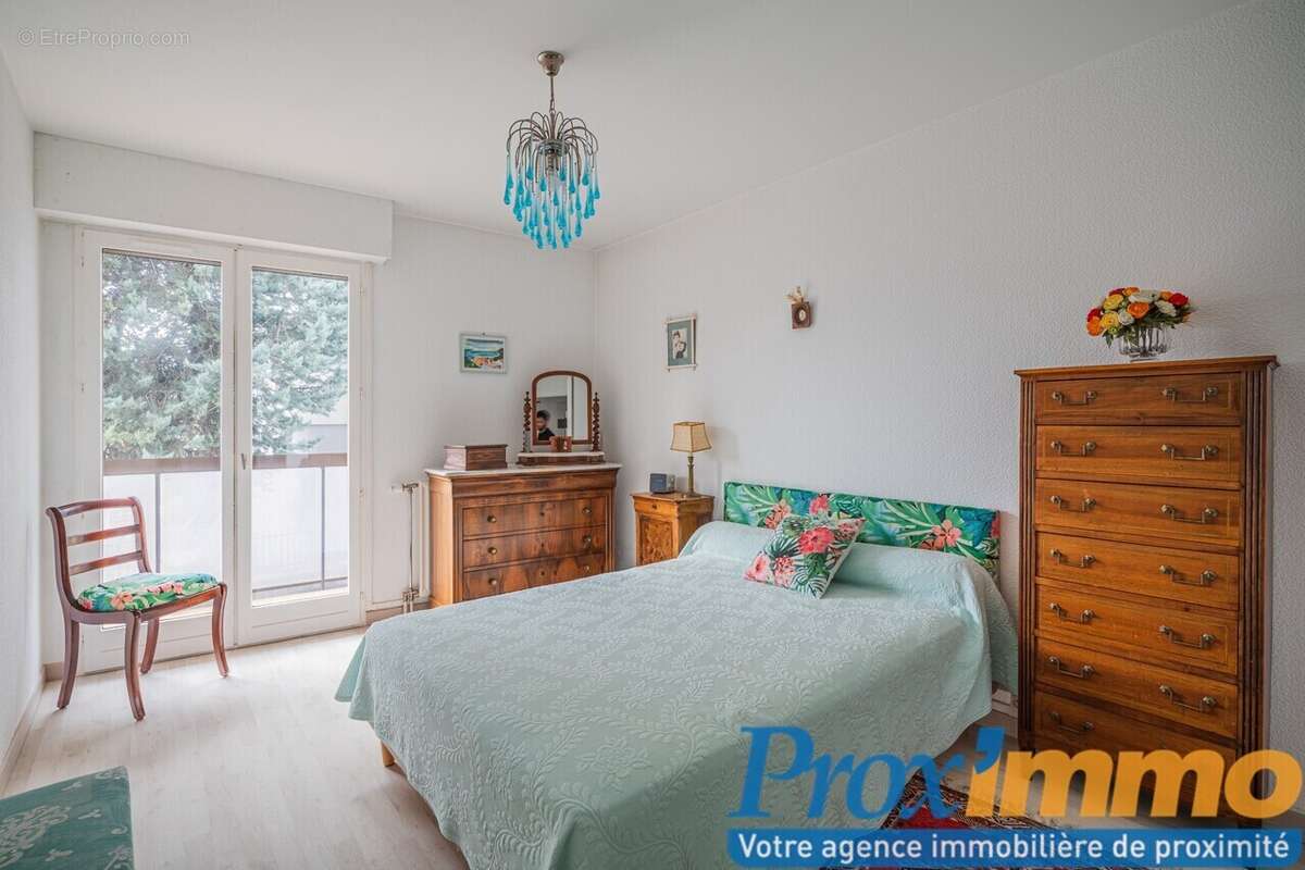 Appartement à VOIRON