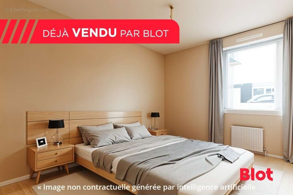 Appartement à RENNES