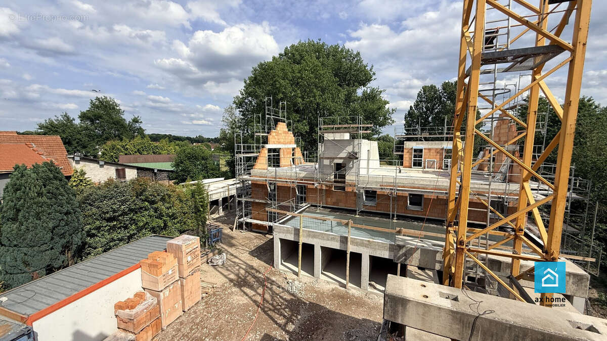 Appartement à GRIES