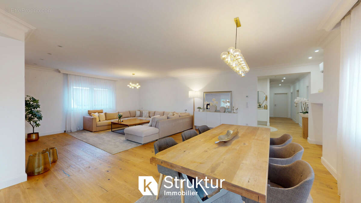 Appartement à SEREMANGE-ERZANGE