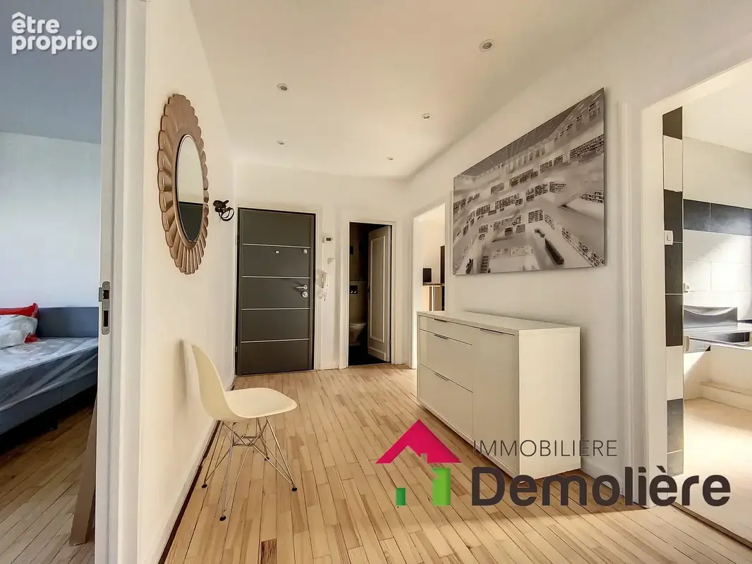 Appartement 3 pièces 85 m² à vendre à Strasbourg (67100) - photo 2