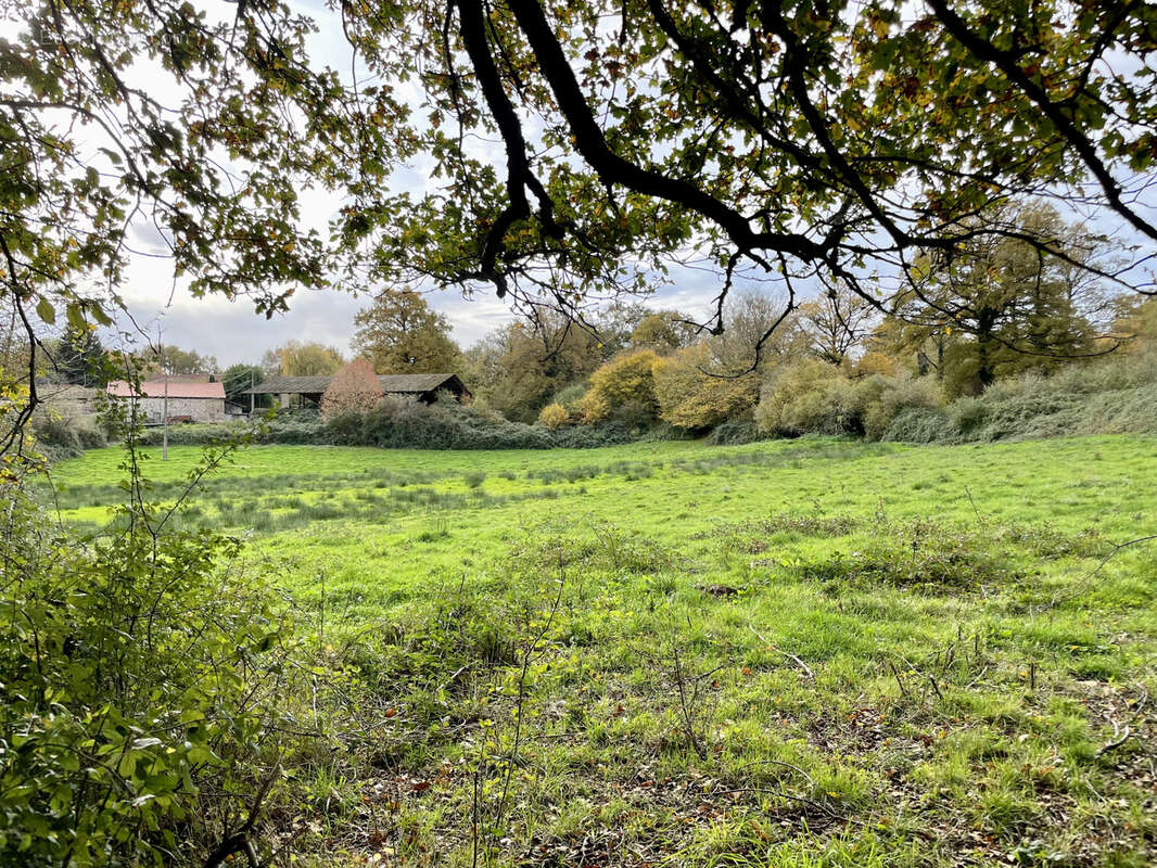Maison à SAINT-CHRISTOPHE