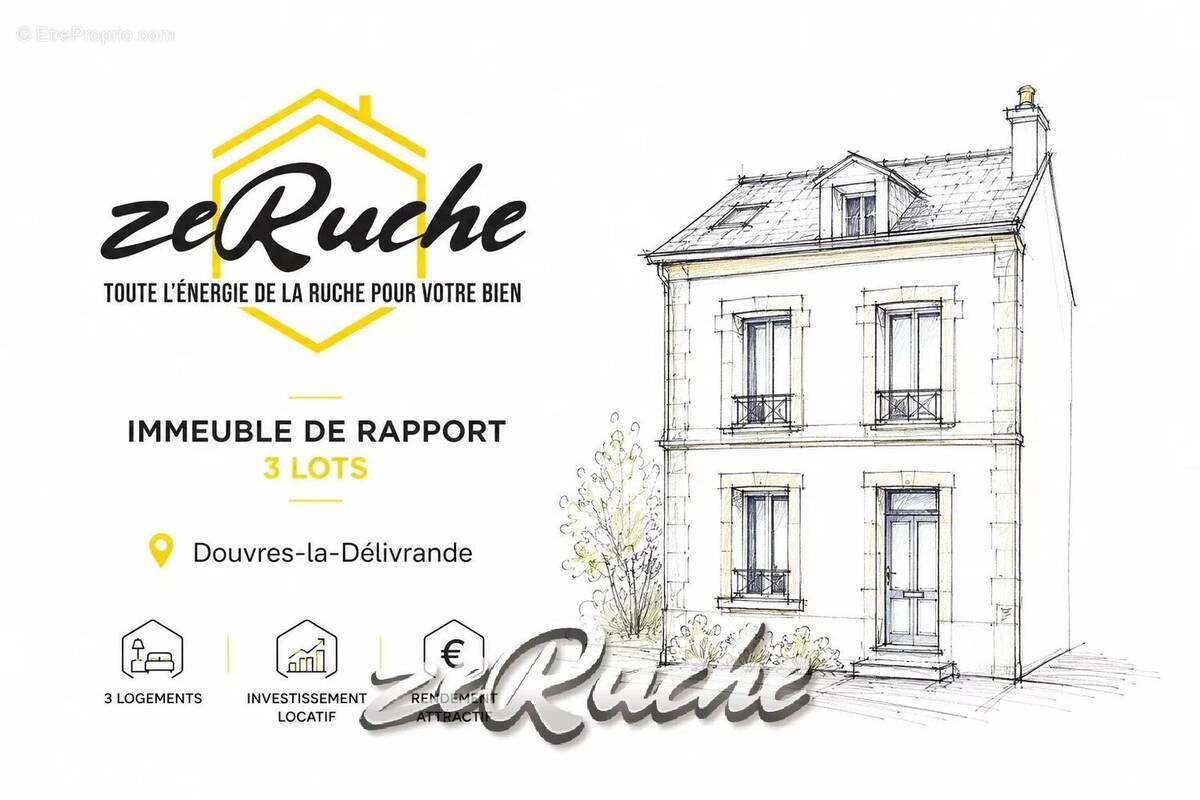 Appartement à DOUVRES-LA-DELIVRANDE
