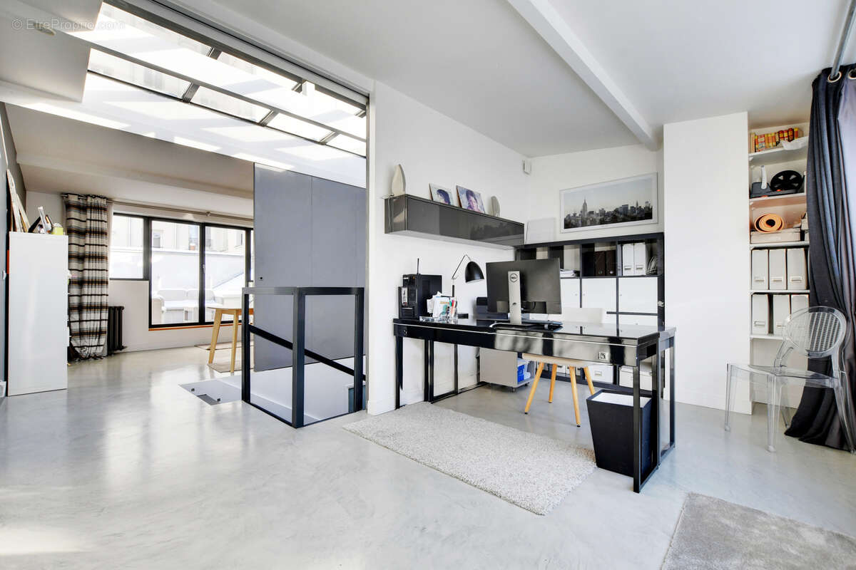 Maison à PARIS-20E