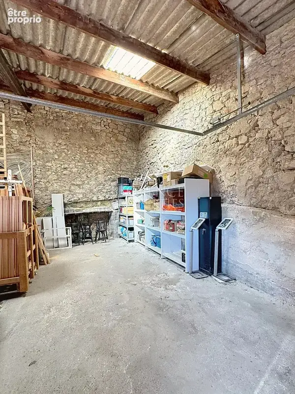 Seillons-Source-d’Argens – Maison de village du XIXe siècle avec jardin, vue panoramique et garage - photo 28