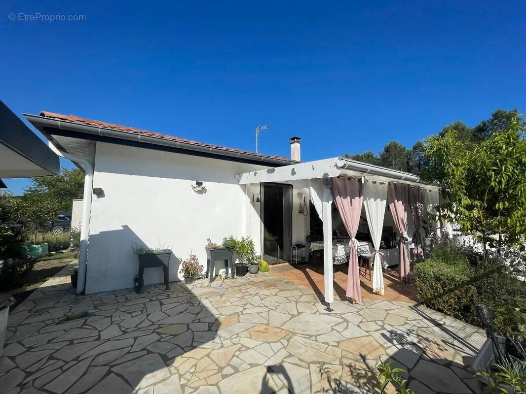 Appartement à SAINT-VINCENT-DE-TYROSSE