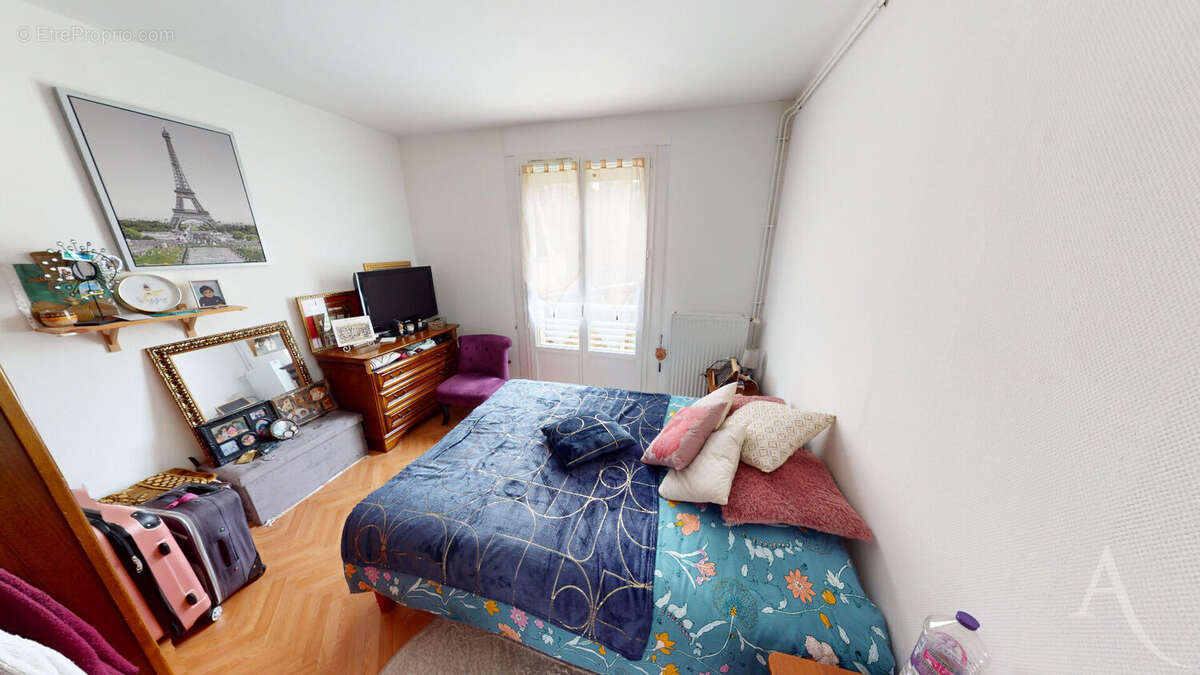 Maison à CHATEAUROUX