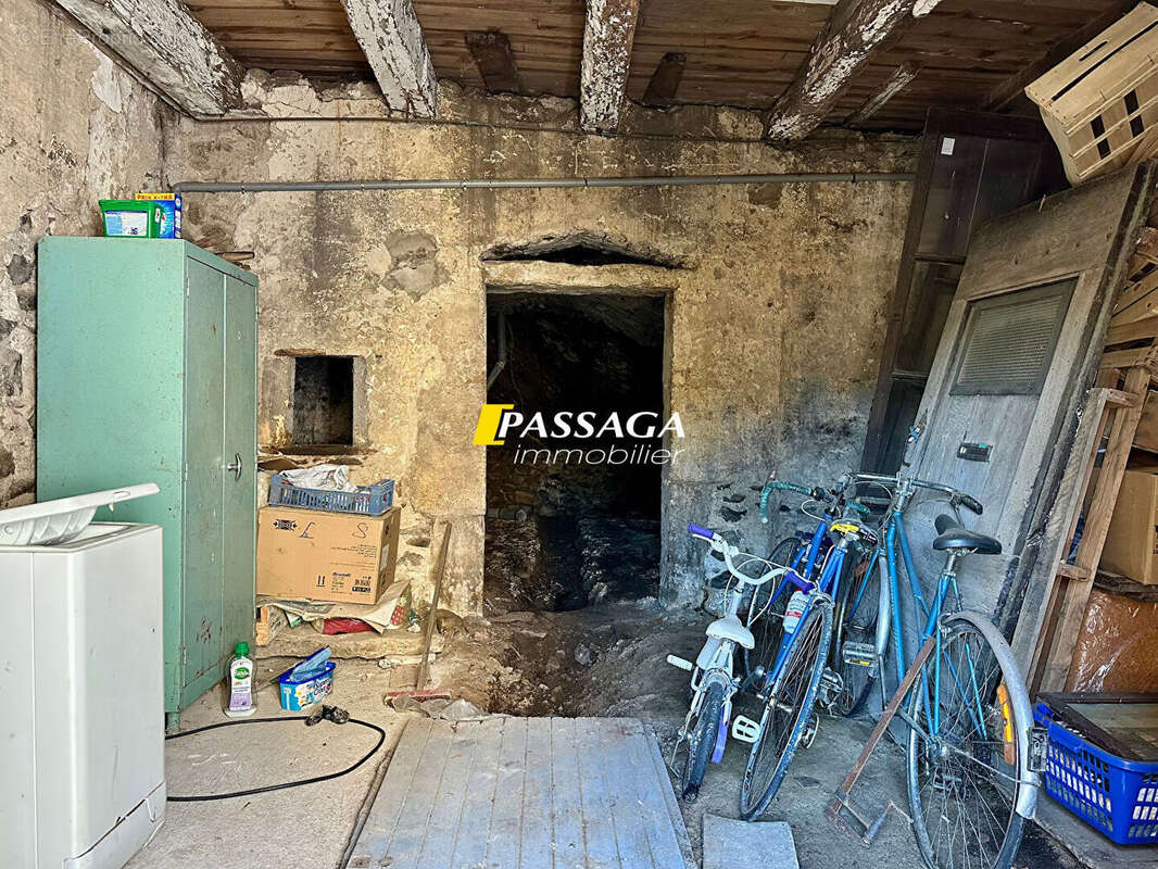 Maison à SAINT-GENIEZ-D&#039;OLT