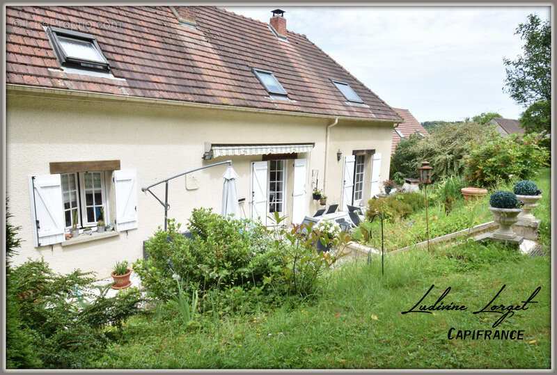 Maison traditionnelle de 1988 à vendre à 10min de VILLERS-COTTERETS (02) 20min de SOISSONS-6 pièces- 146 m² vivable de plain-pie - photo 5