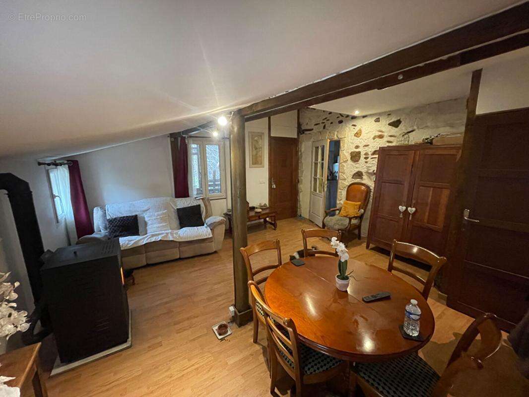 Maison à LA GRAND-COMBE