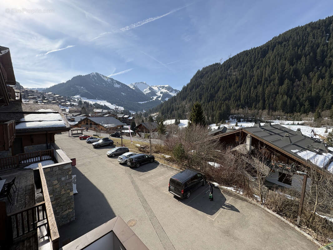 Appartement à CHATEL