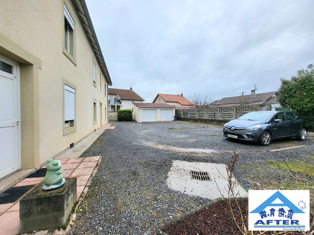 Appartement à LUNEVILLE