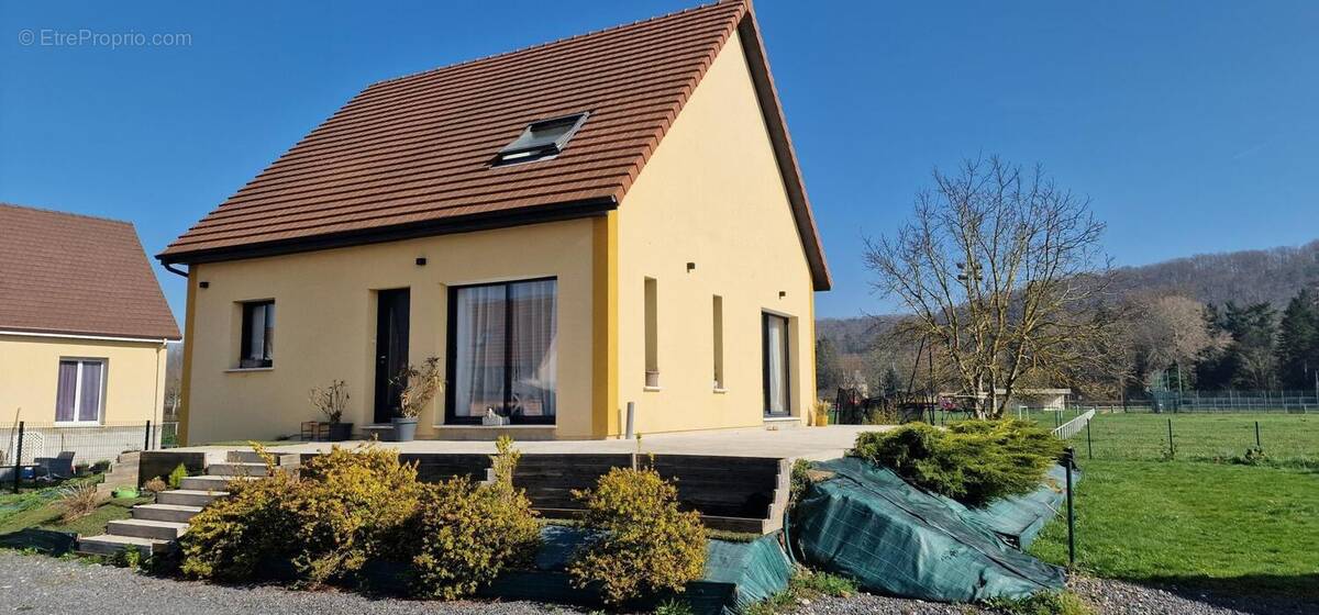 Photo 1 - Maison à ACQUIGNY