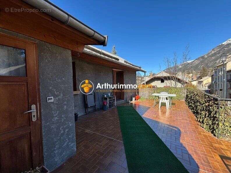 Maison à GUILLESTRE