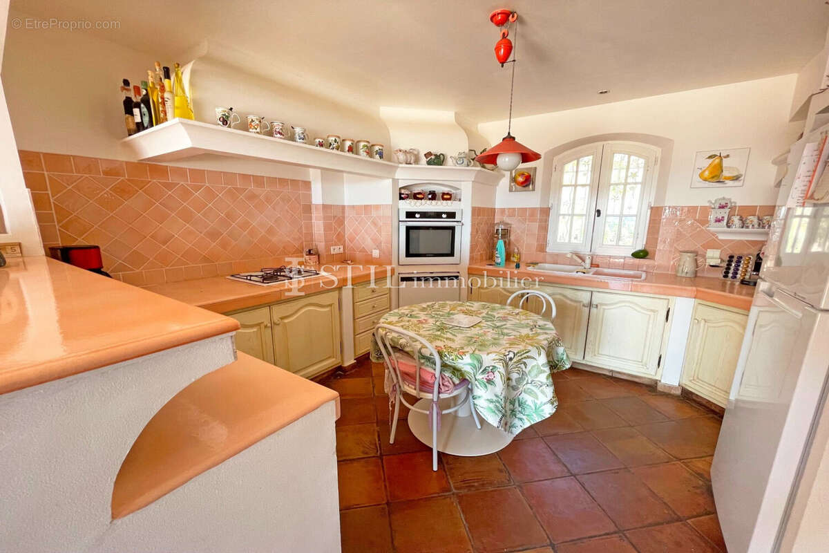 Maison à SAINTE-MAXIME