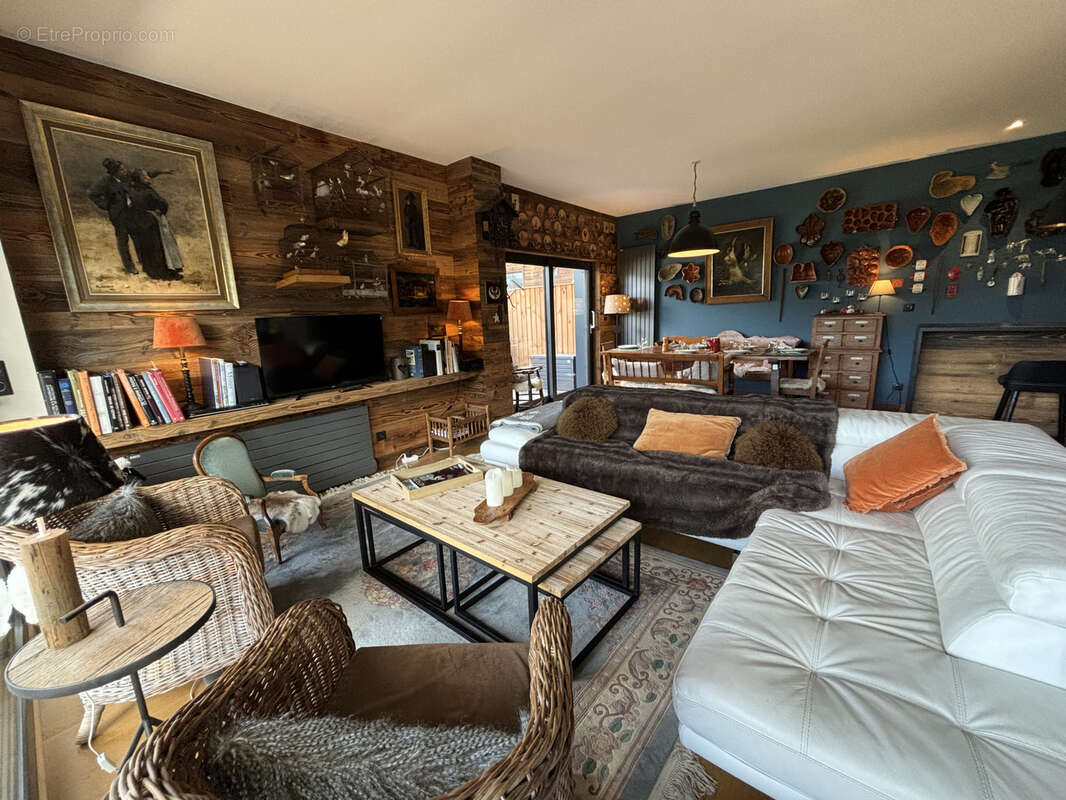 Appartement à CHATEL